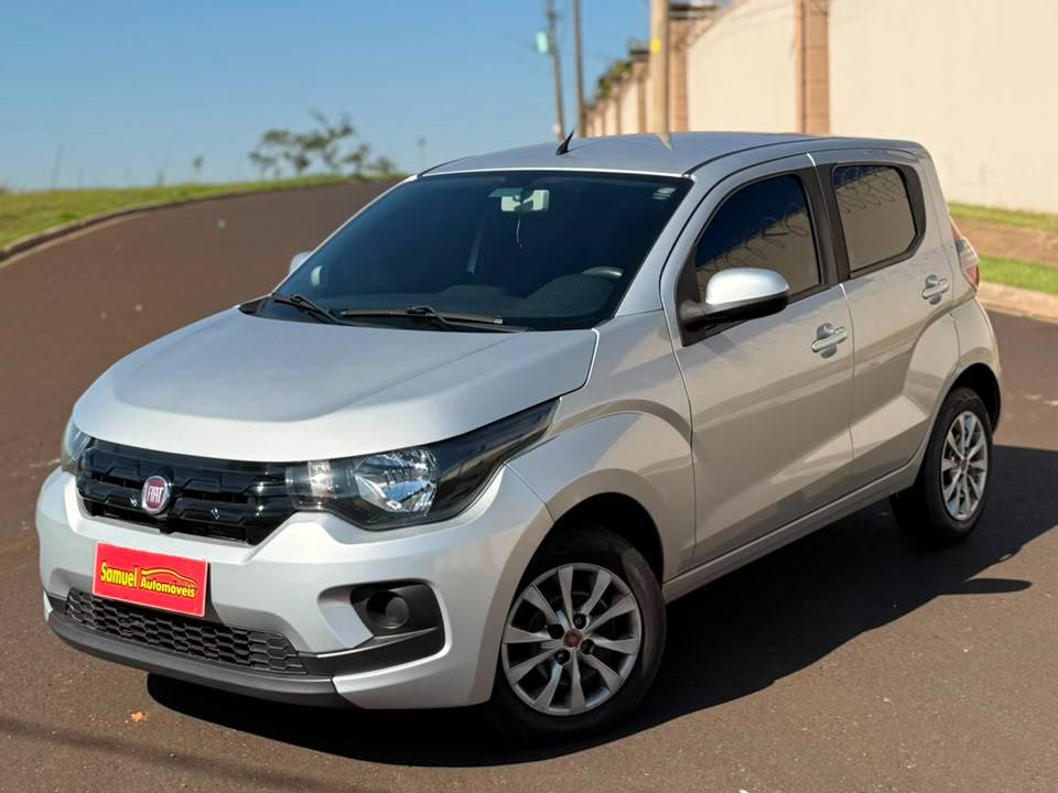 FIAT MOBI