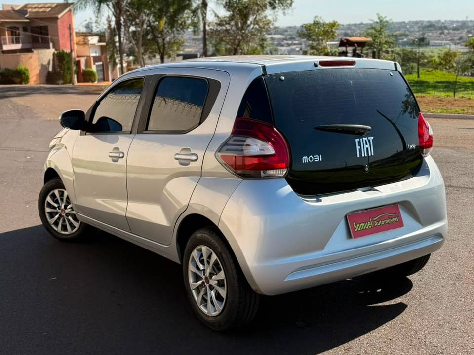 FIAT MOBI