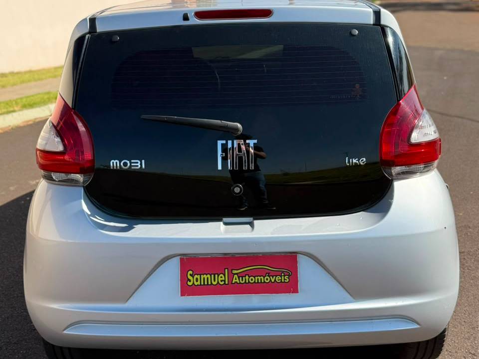 FIAT MOBI