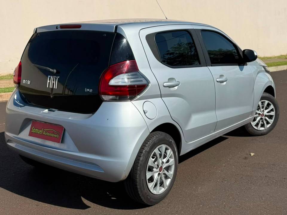 FIAT MOBI