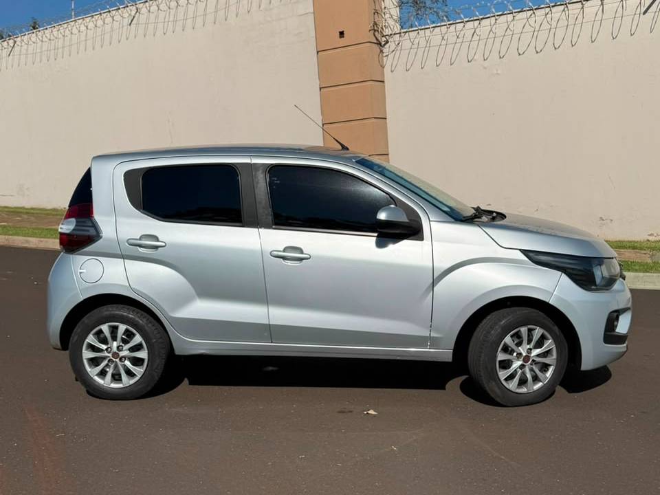 FIAT MOBI