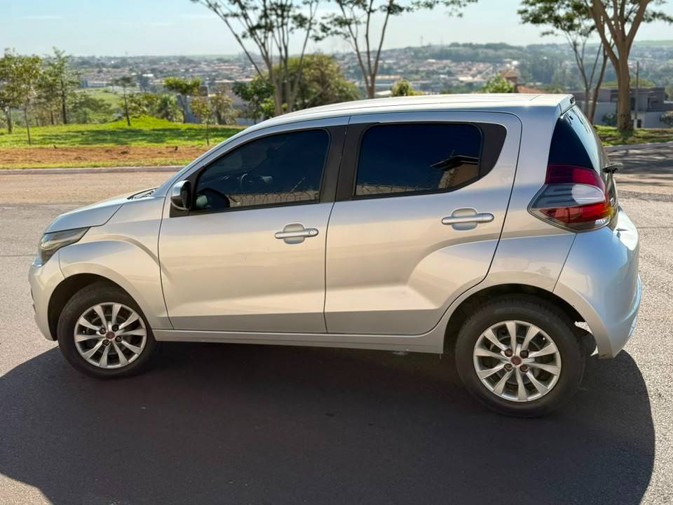 FIAT MOBI