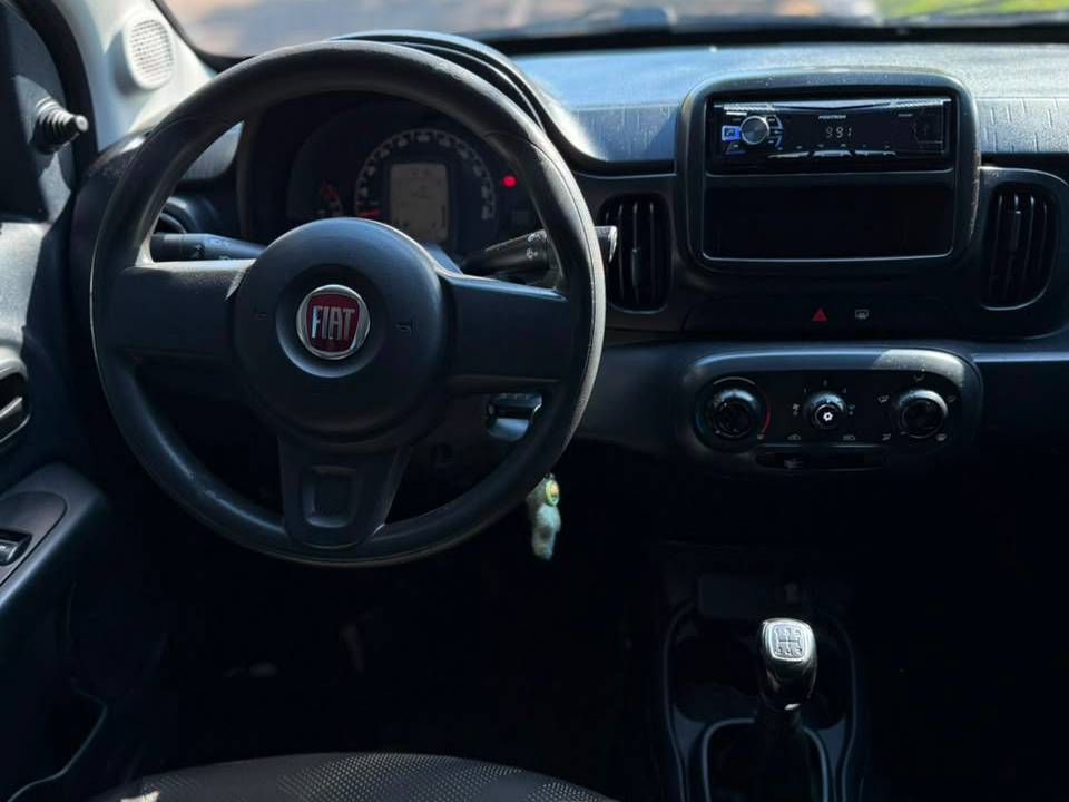 FIAT MOBI
