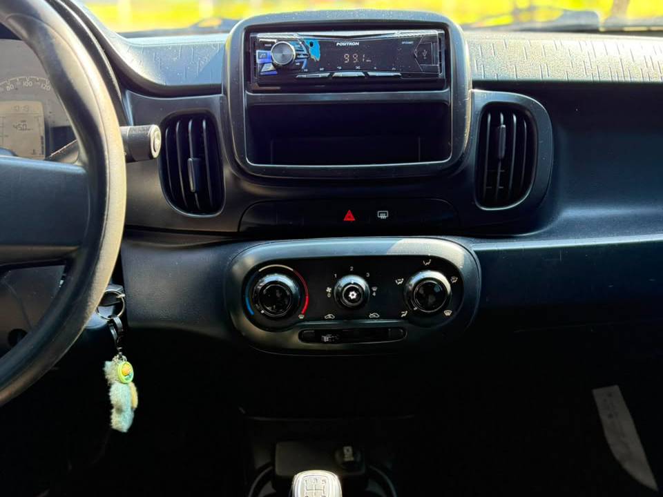 FIAT MOBI