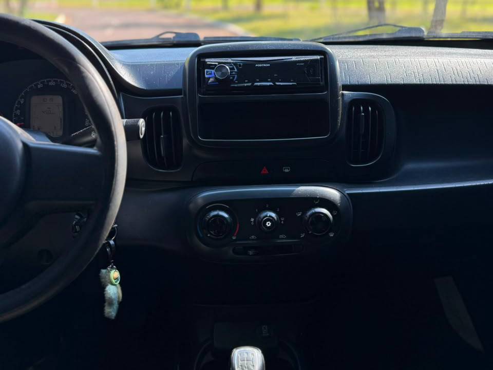 FIAT MOBI