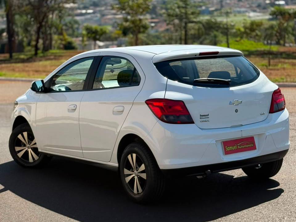 CHEVROLET ONIX