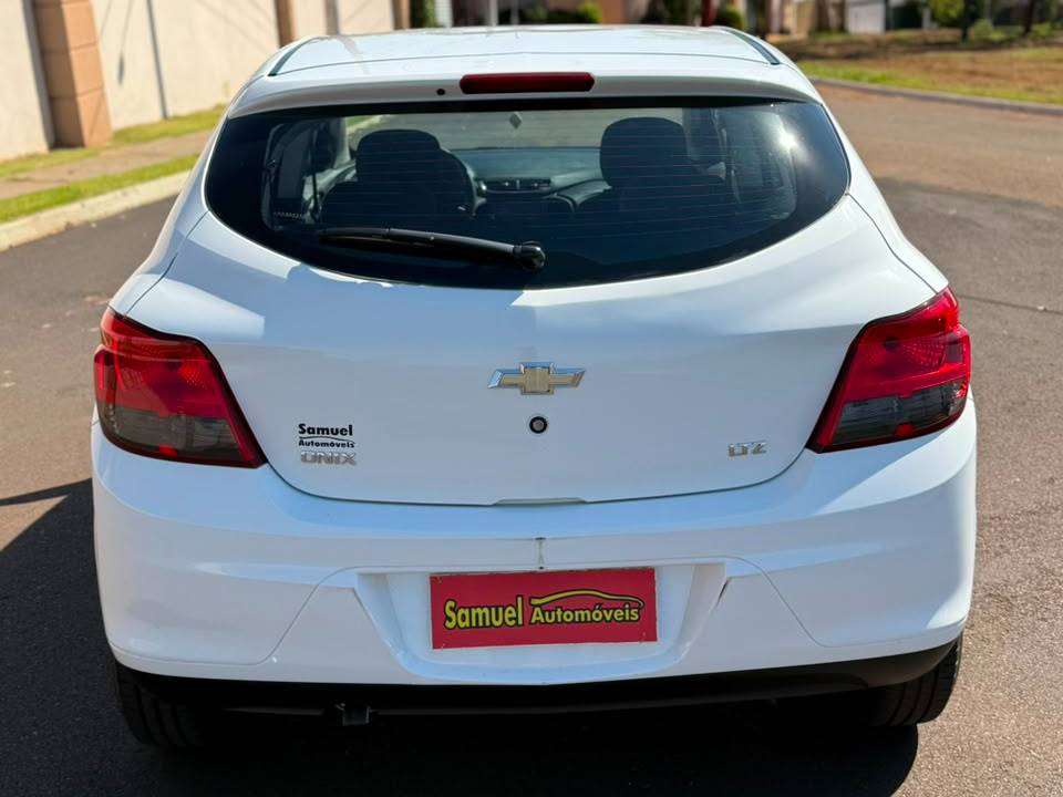 CHEVROLET ONIX