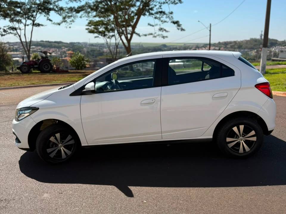 CHEVROLET ONIX