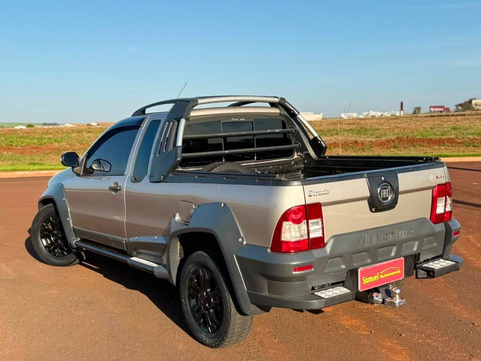 FIAT STRADA