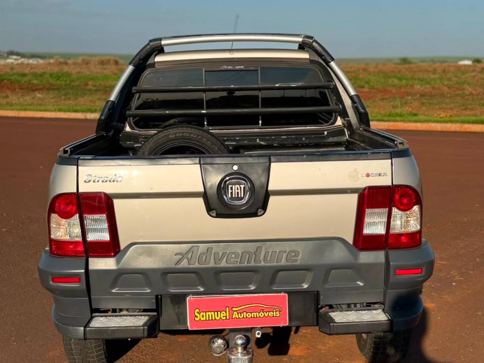 FIAT STRADA