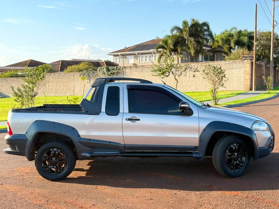 FIAT STRADA