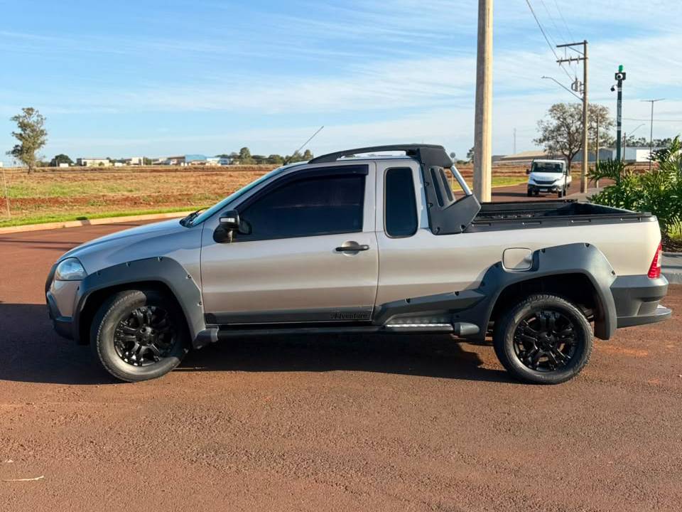 FIAT STRADA