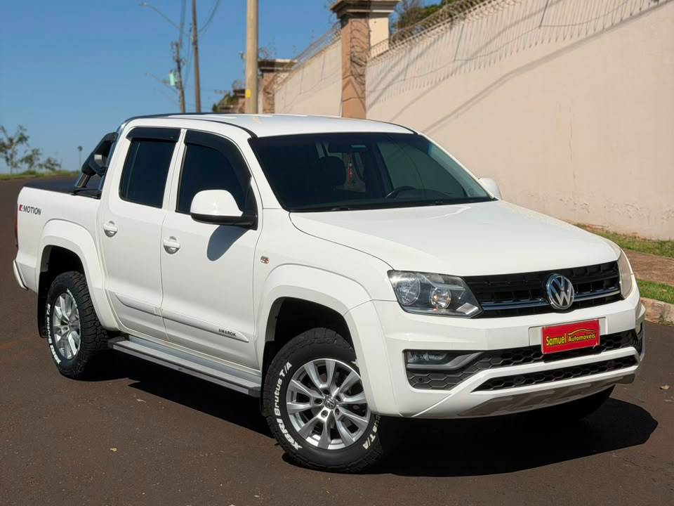 VOLKSWAGEN AMAROK