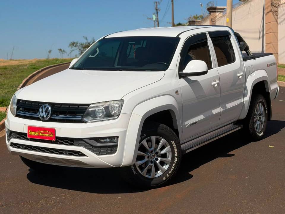 VOLKSWAGEN AMAROK