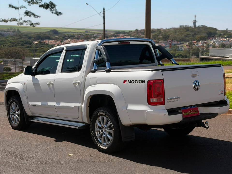 VOLKSWAGEN AMAROK
