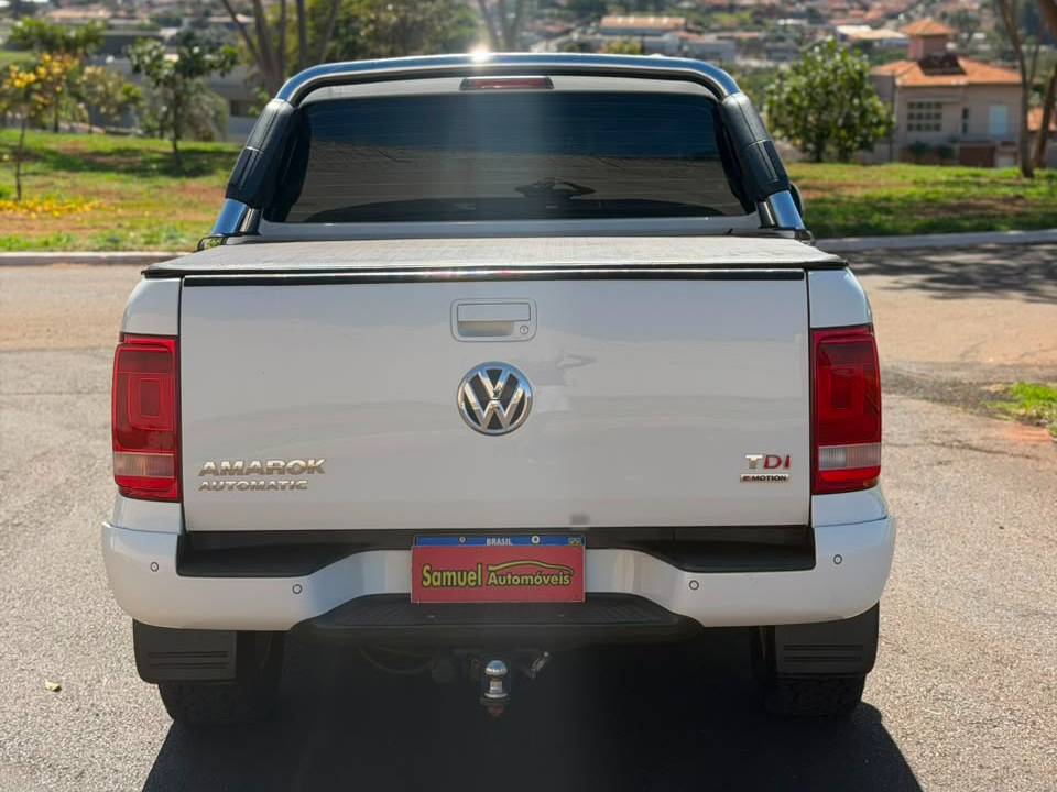VOLKSWAGEN AMAROK