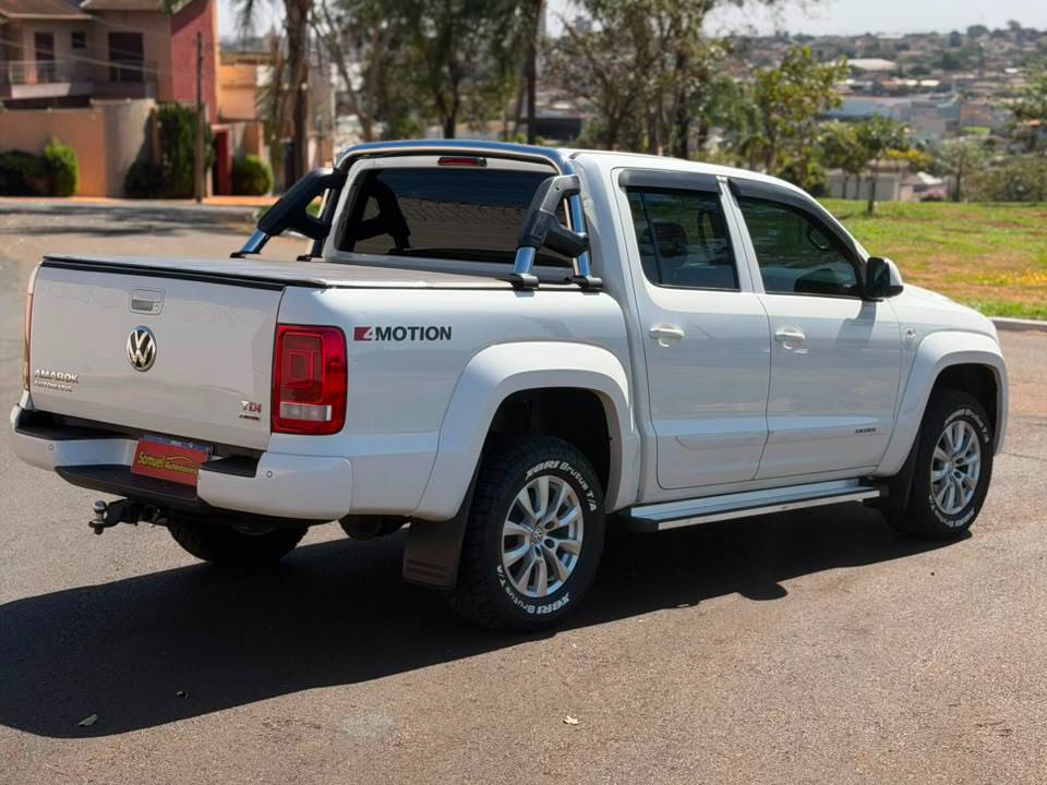VOLKSWAGEN AMAROK