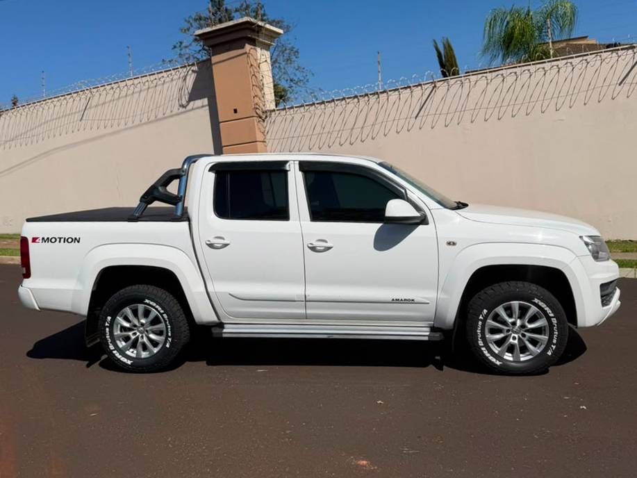 VOLKSWAGEN AMAROK