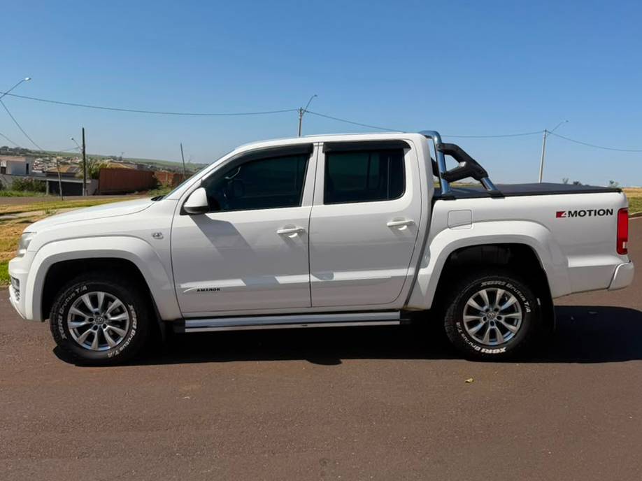 VOLKSWAGEN AMAROK