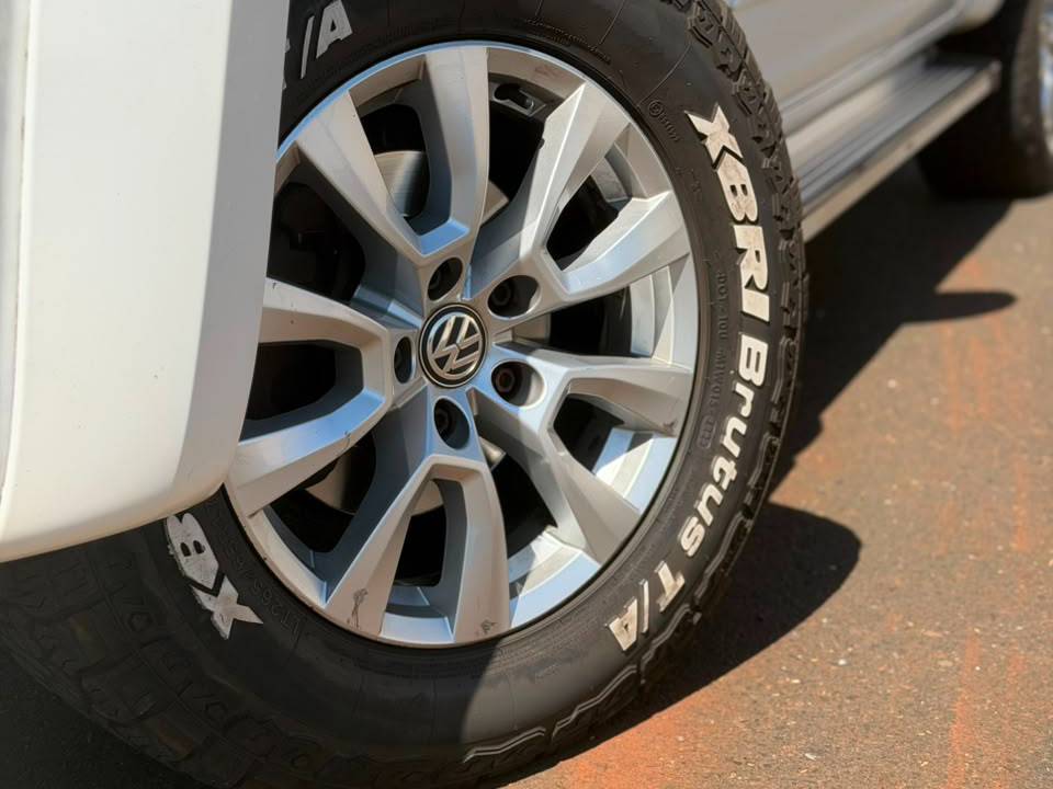VOLKSWAGEN AMAROK