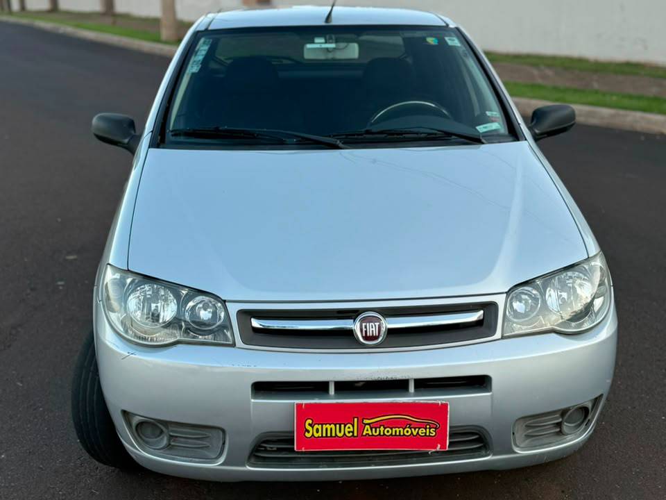 FIAT PALIO