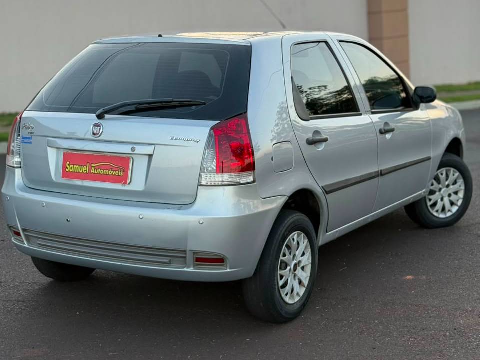 FIAT PALIO