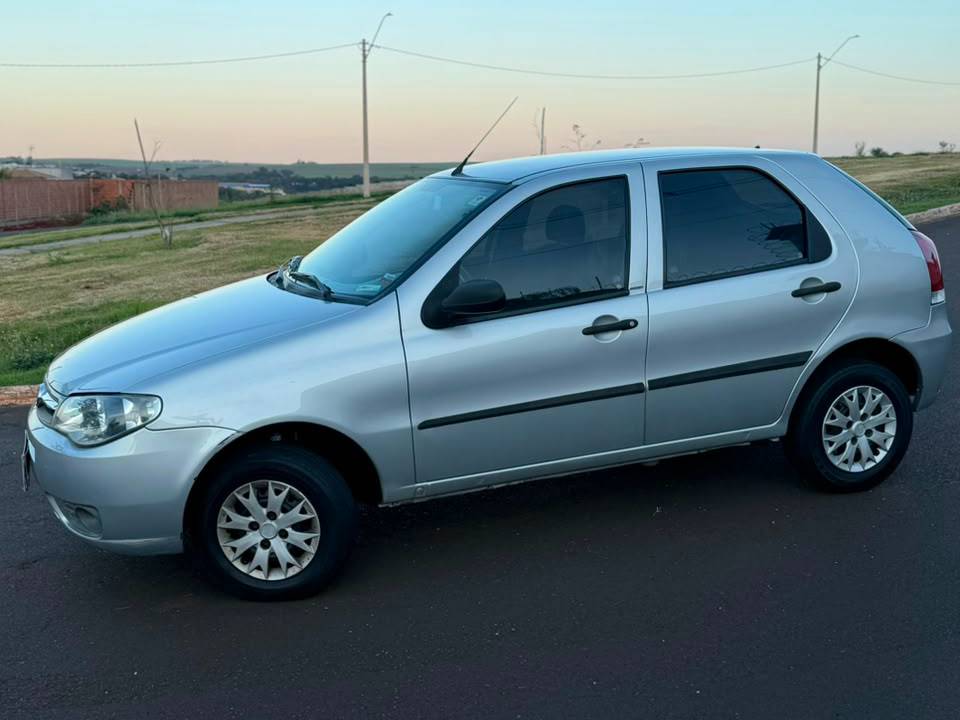 FIAT PALIO