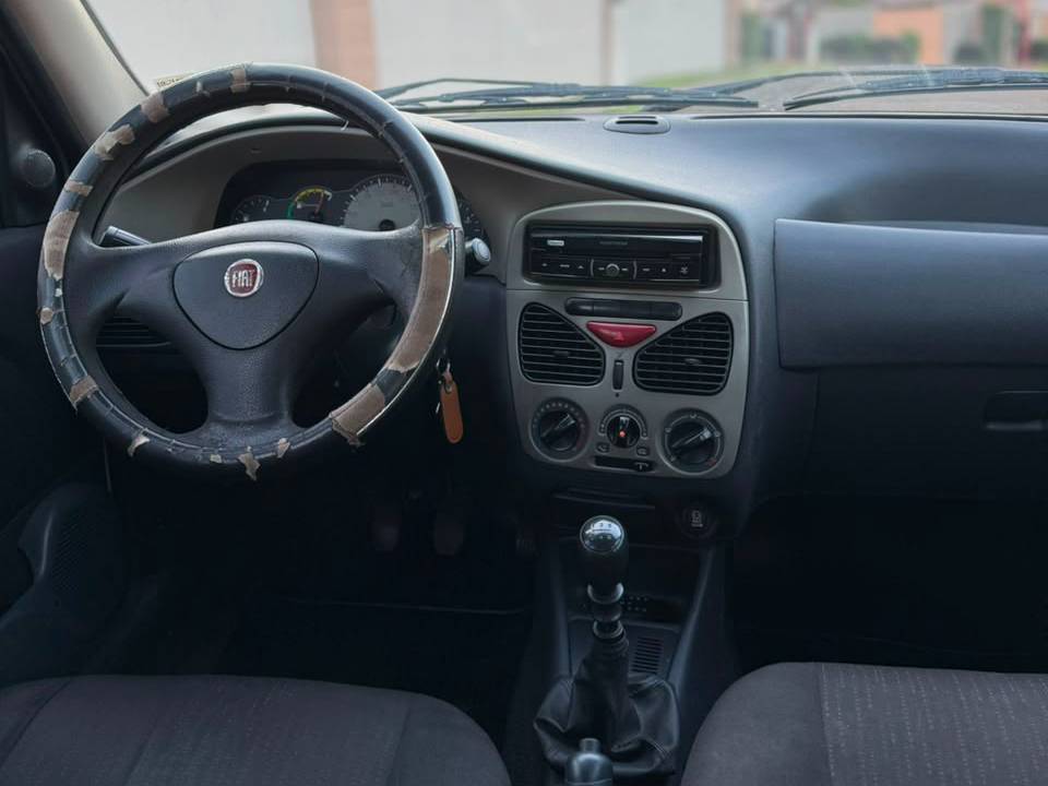 FIAT PALIO