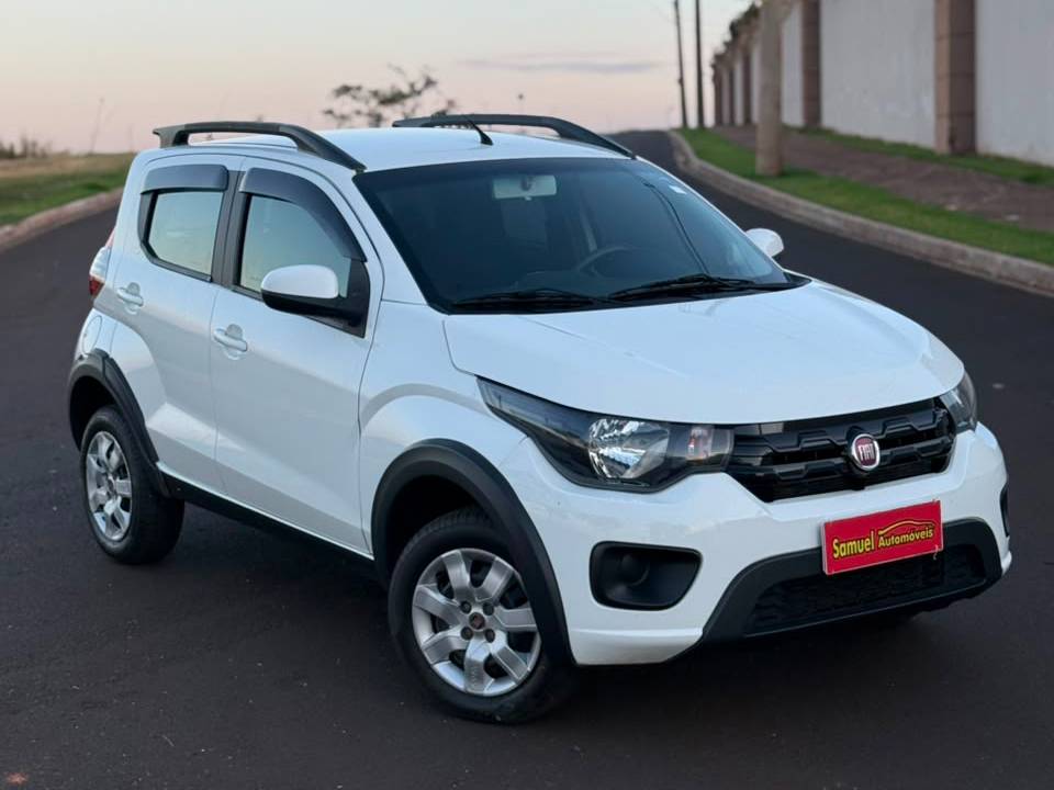 FIAT MOBI