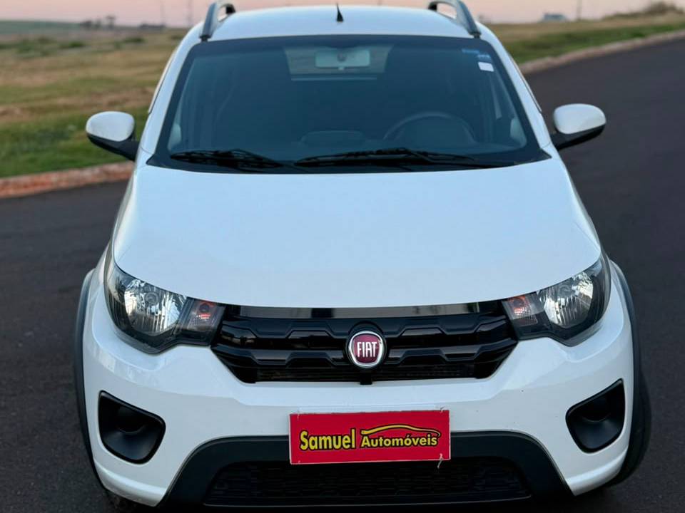 FIAT MOBI