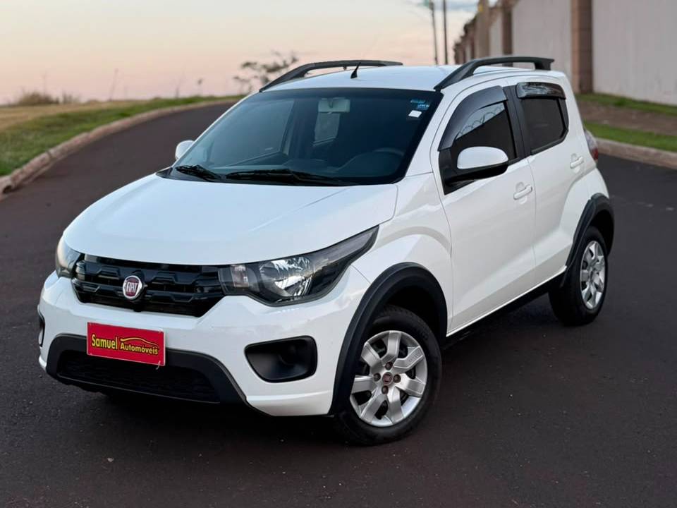 FIAT MOBI