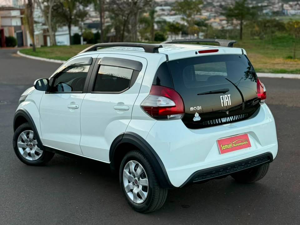 FIAT MOBI