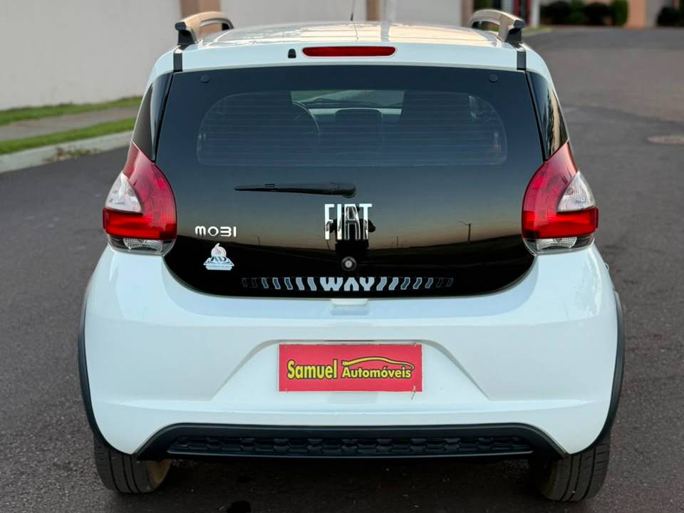 FIAT MOBI