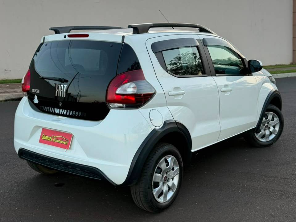 FIAT MOBI