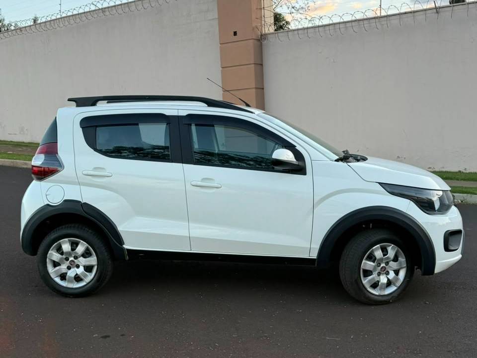 FIAT MOBI