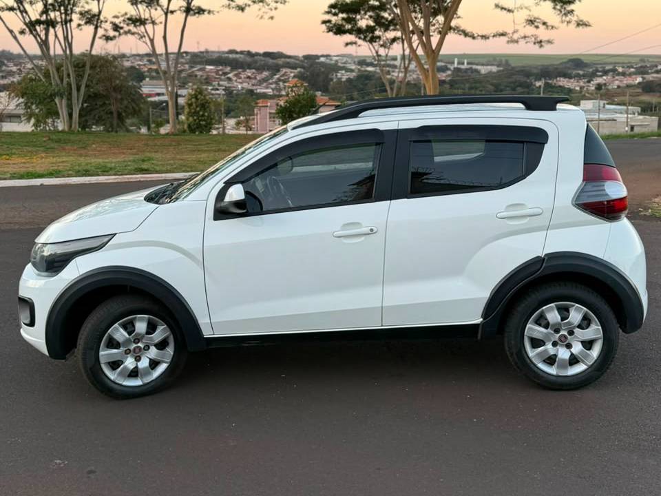 FIAT MOBI