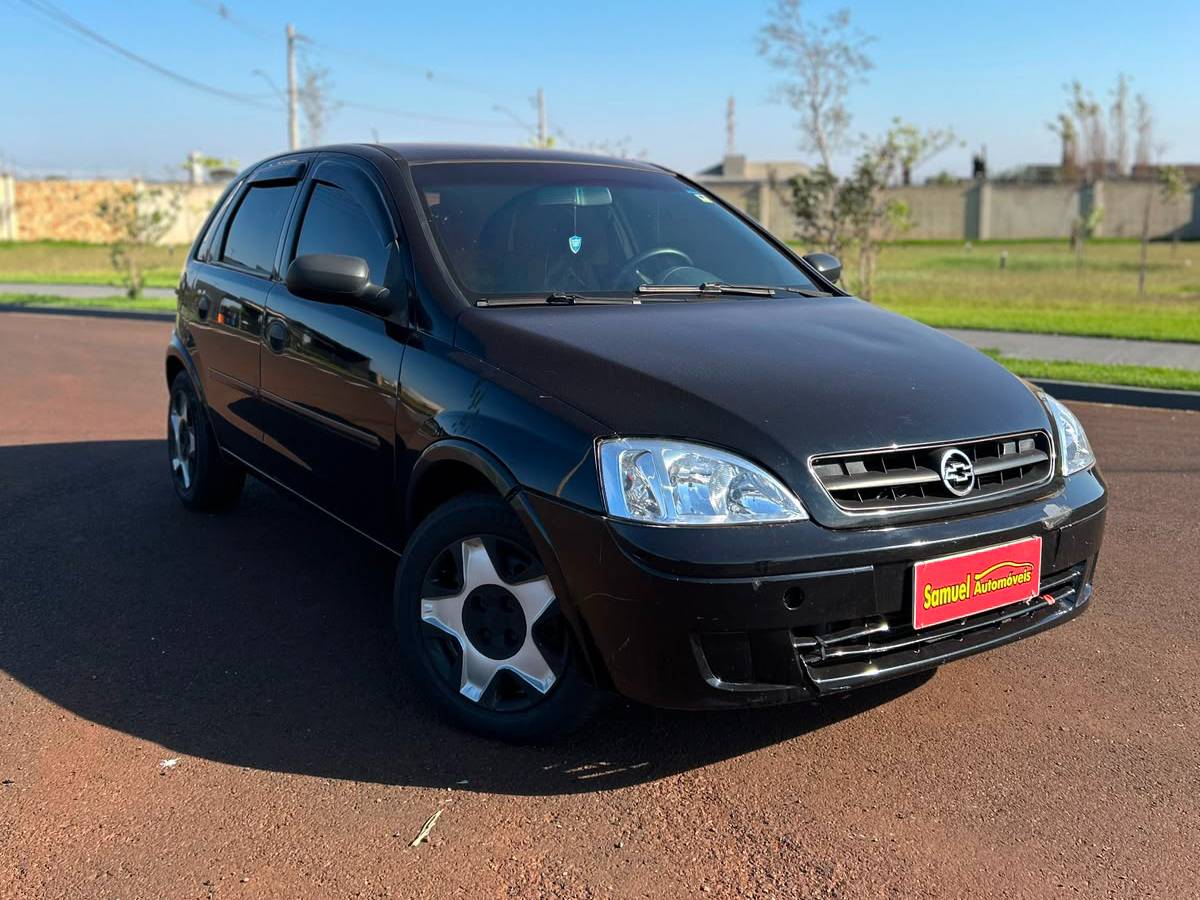 CHEVROLET CORSA