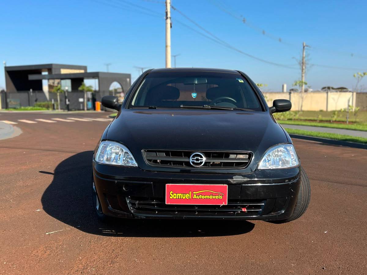 CHEVROLET CORSA