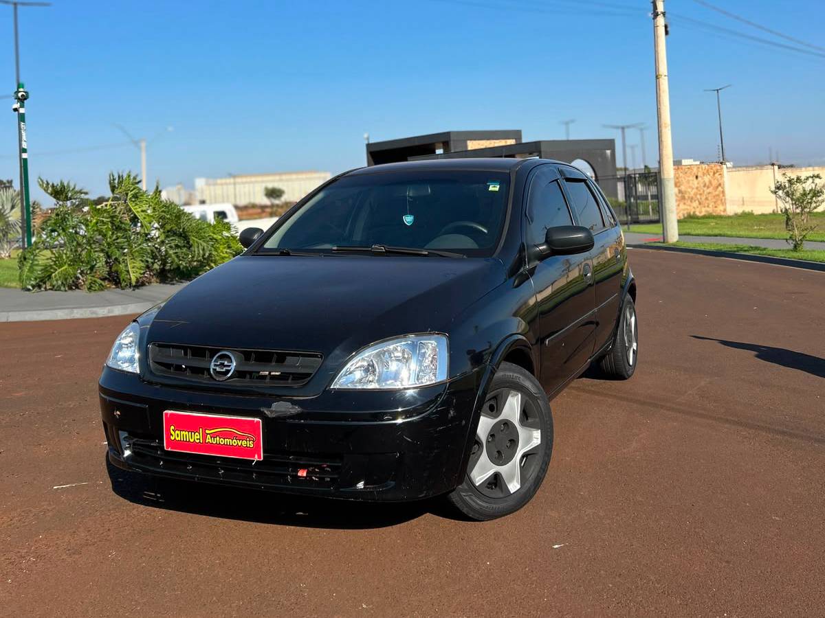 CHEVROLET CORSA