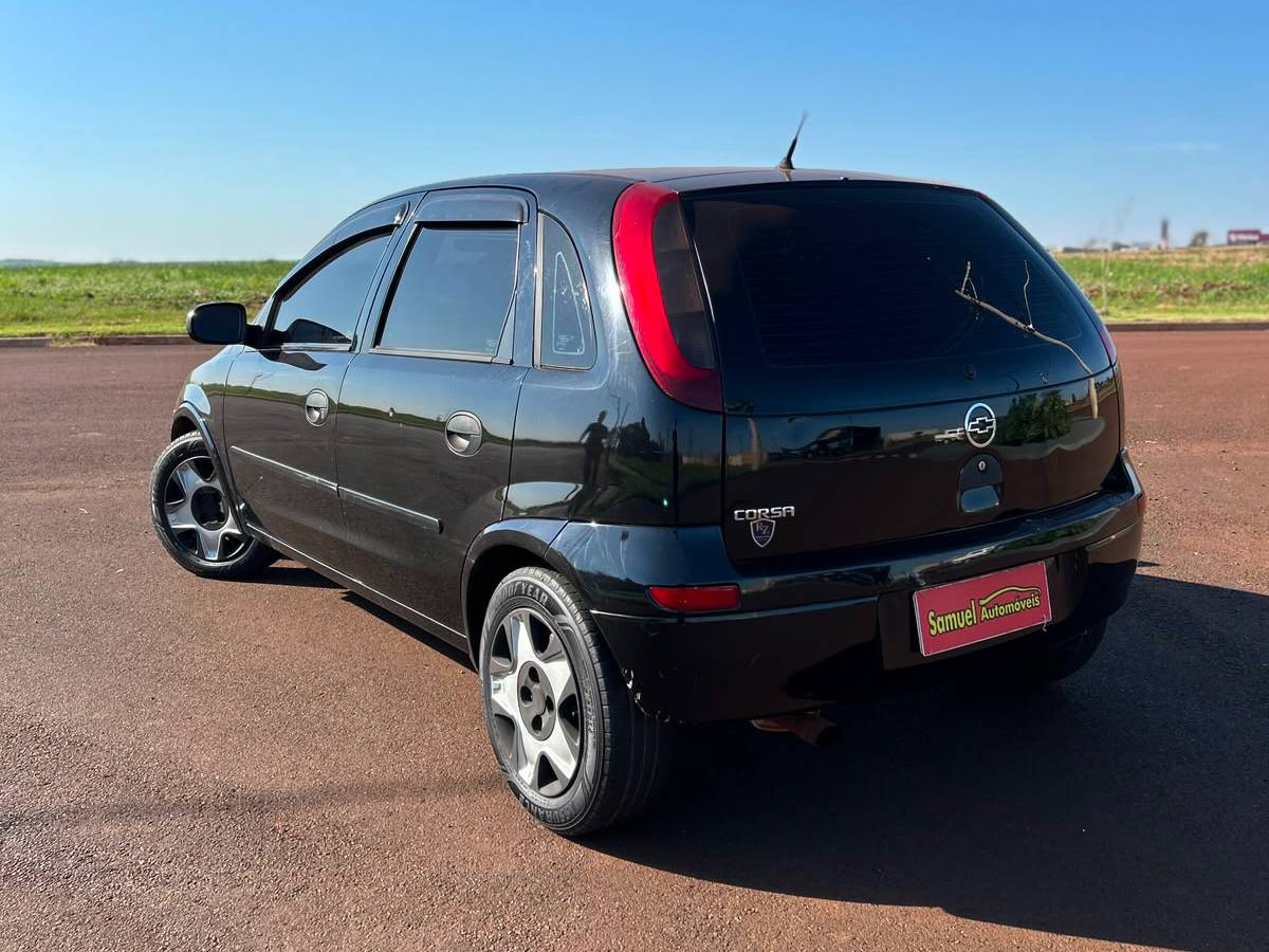 CHEVROLET CORSA