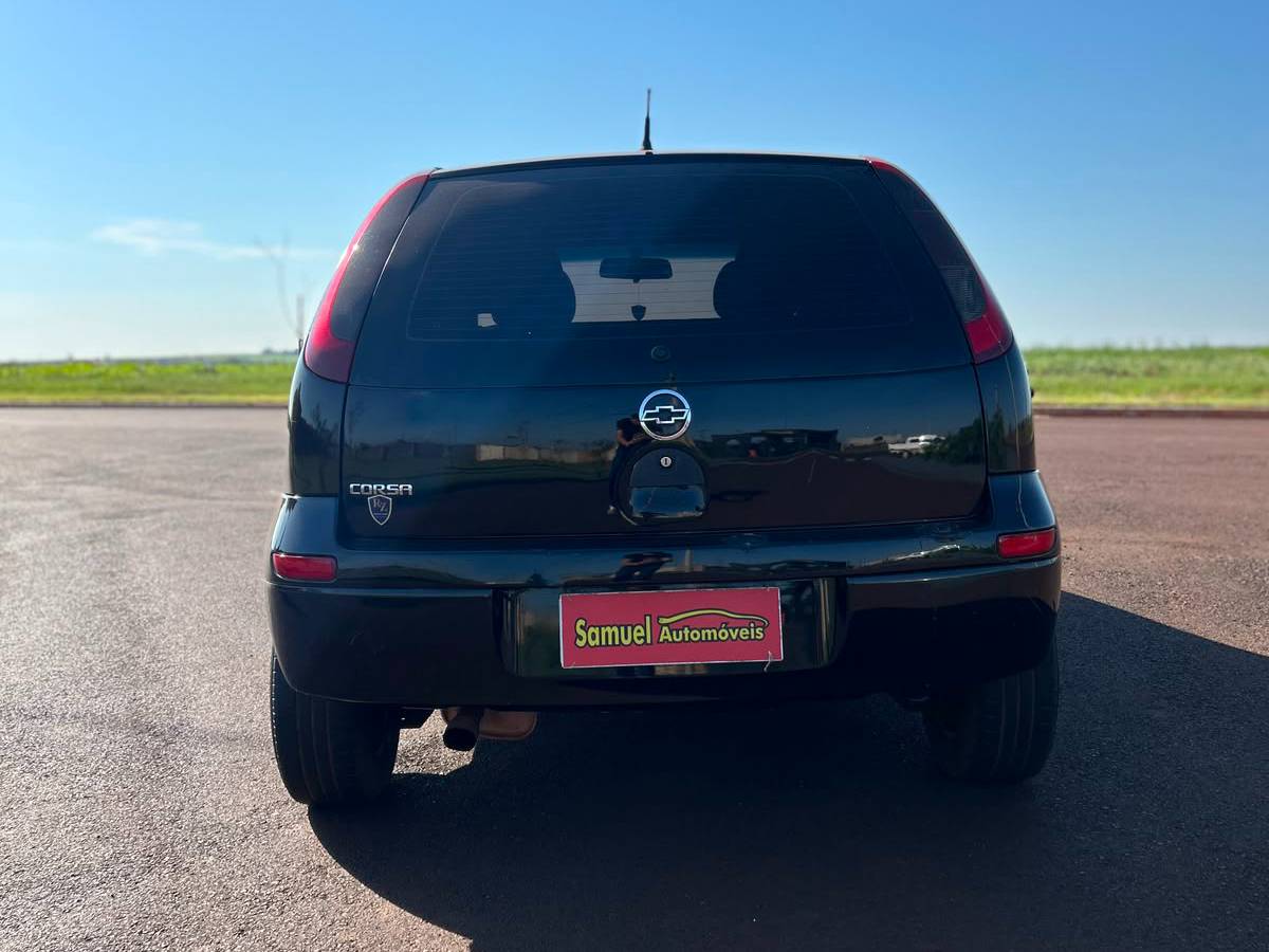 CHEVROLET CORSA