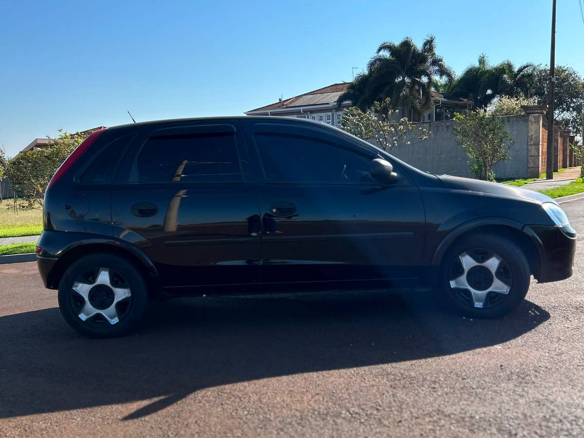 CHEVROLET CORSA