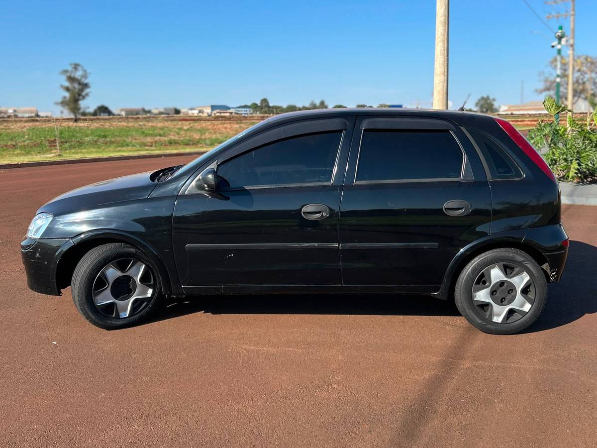 CHEVROLET CORSA