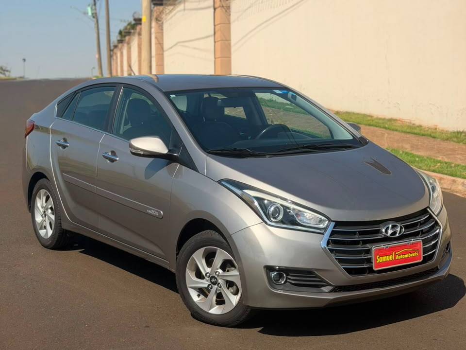 HYUNDAI HB20S
