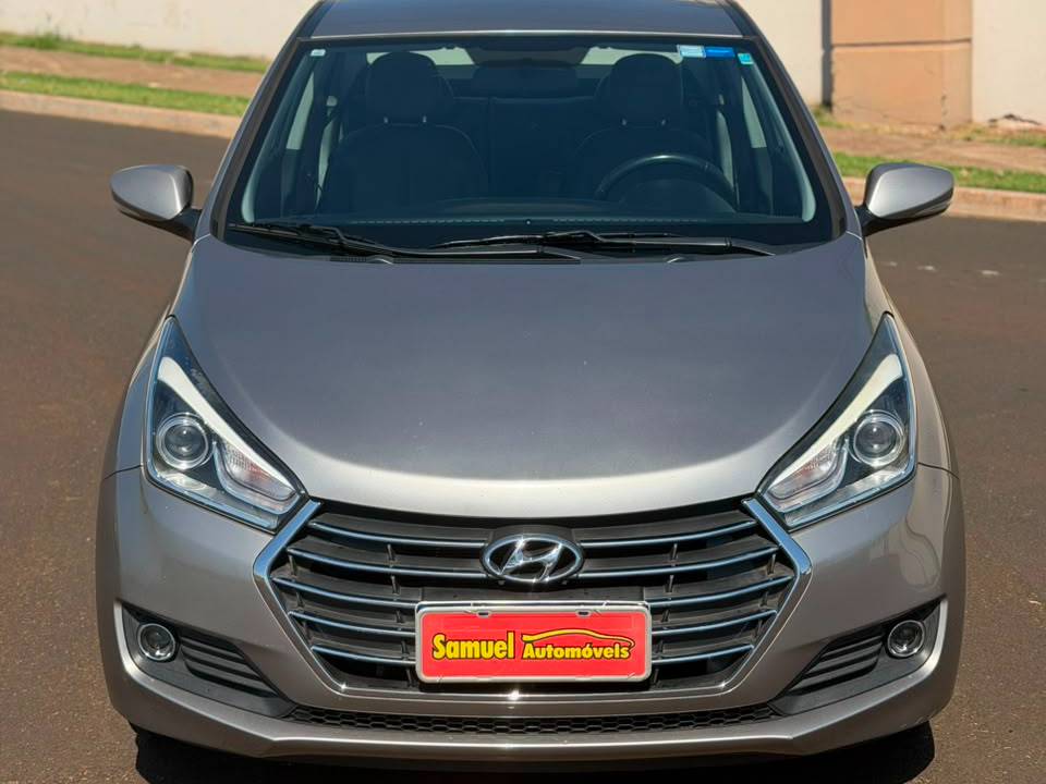 HYUNDAI HB20S