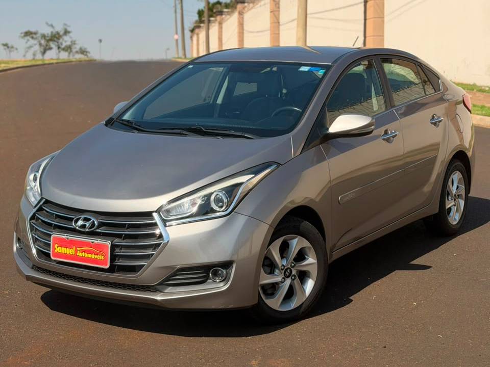 HYUNDAI HB20S