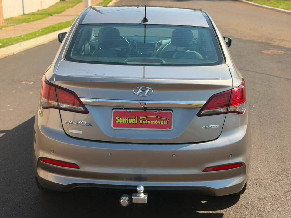 HYUNDAI HB20S