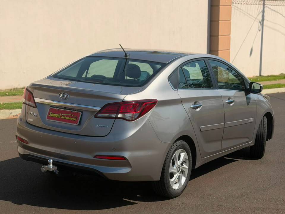 HYUNDAI HB20S