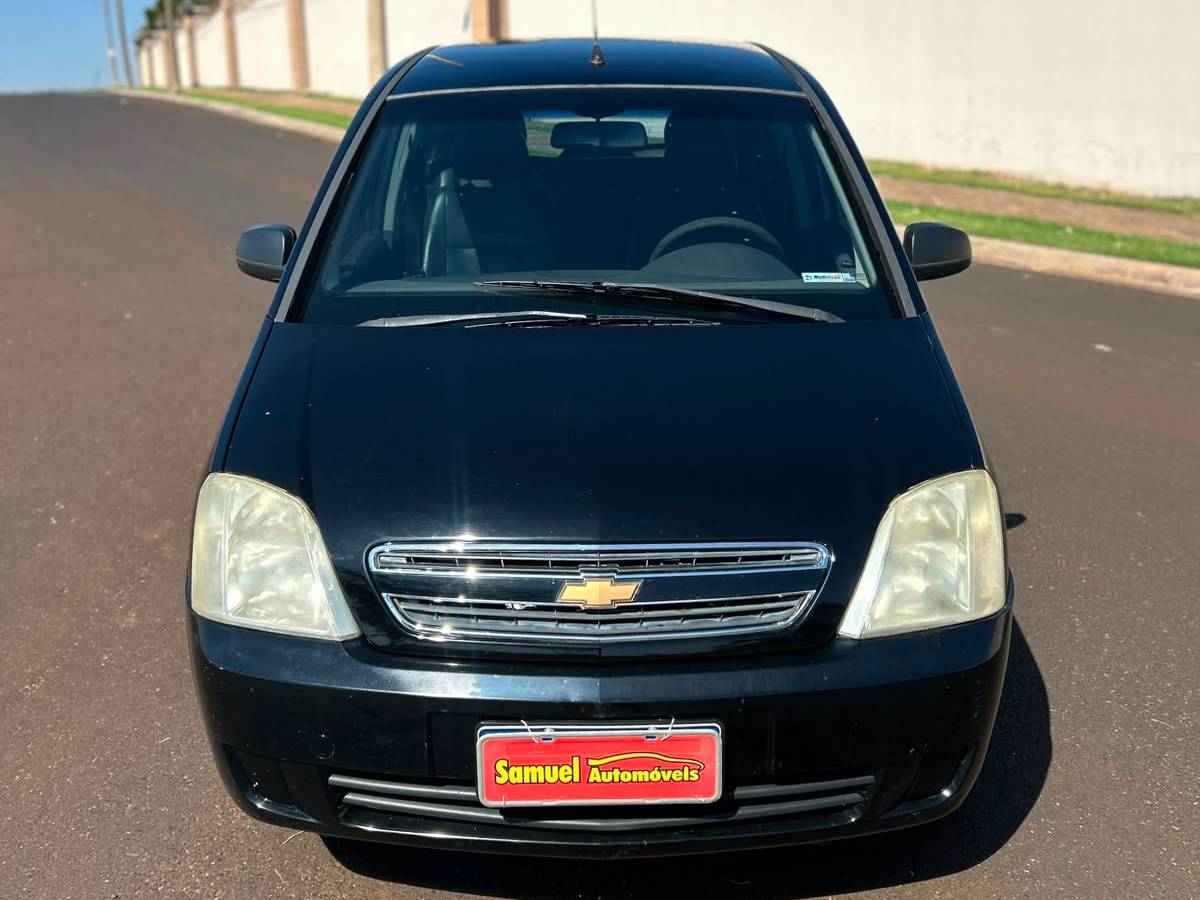 CHEVROLET MERIVA