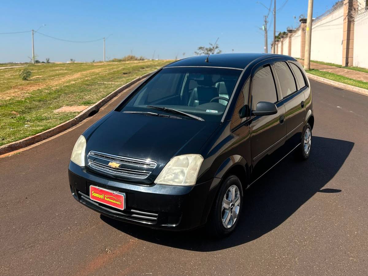 CHEVROLET MERIVA